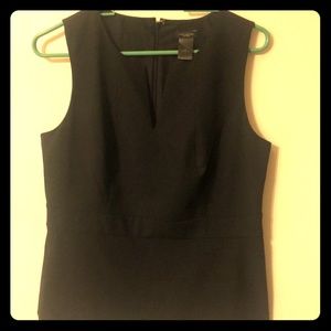 Ann Taylor vest/ shirt